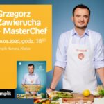 Grzegorz Zawierucha (MasterChef) | Empik Korona