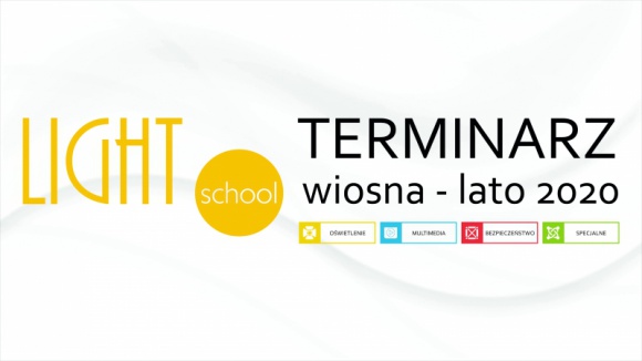 Szkoła Lightschool - semestr wiosna - lato 2020 Teatr, LIFESTYLE - Lightschool to marka stworzona w roku 2010 po to, żeby upowszechniać wiedzę oraz zbudować i wprowadzać na rynek wysoko wykwalifikowaną grupę osób mogących pracować z powodzeniem na różnych stanowiskach związanych z szeroko pojętą branżą sceniczną.