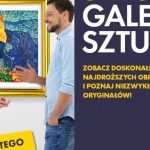 Wystawa reprodukcji najdroższych obrazów świata w Silesia City Center