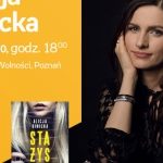 Spotkanie autorskie z Alicją Sinicką w Poznaniu