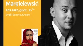 Marcin Margielewski | Empik BonarEmpik Bonarka . Książka, LIFESTYLE - Marcin Margielewski, autor ("Była arabską stewardesą") w Empik Bonarka .