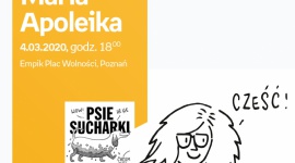 Maria Apoleika ("Psie sucharki") | Empik Plac Wolności