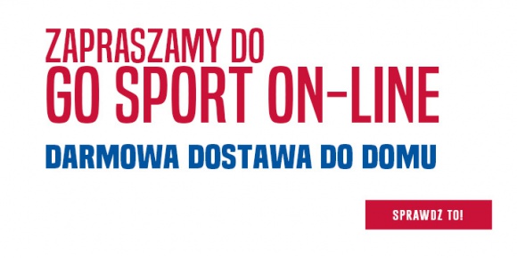 Koronawirus. GO Sport wprowadza zmiany w funkcjonowaniu sklepów stacjonarnych.