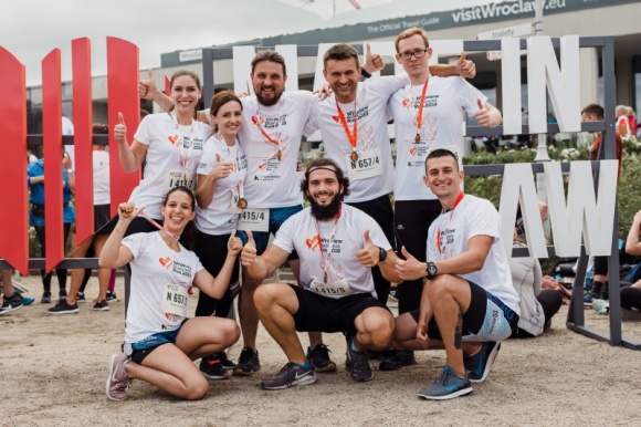 Wrocław Business Run 2020 w nowej formule. Zapisy 27 maja!