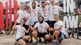 Wrocław Business Run 2020 w nowej formule. Zapisy 27 maja! Sport, BIZNES - Od kilku lat w pierwszą niedzielę września pracownicy wrocławskich firm i korporacji stają na starcie Wrocław Business Run – biegu biznesowego, który aktywność fizyczną i integrację pracowników łączy z charytatywnym celem.