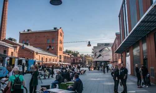 Teatr Polonia i Och-Teatr zagrają w lato plenerowe spektakle w Koneserze