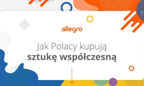 Polacy coraz chętniej kupują dzieła sztuki w Internecie