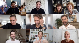 Projekt "Connected" – Maria Jeglińska wśród 9 wyróżnionych projektantów