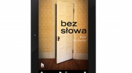 BEZ SŁOWA - patrzyłam, jak znika. Co się stało z Lillian? Książka, LIFESTYLE - 26 czerwca ukaże się nakładem Wydawnictwa Harde powieść kryminalna „Bez słowa” autorstwa cenionej irlandzkiej dziennikarki i pisarki Kate McQuaile.