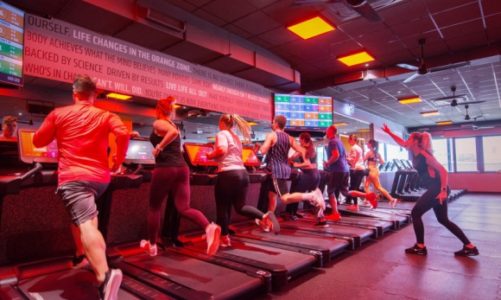 Trzeci klub Orangetheory Fitness już w sierpniu w Klifie na Woli