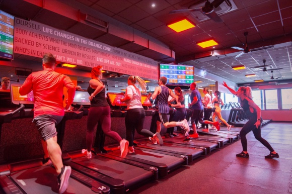 Trzeci klub Orangetheory Fitness już w sierpniu w Klifie na Woli