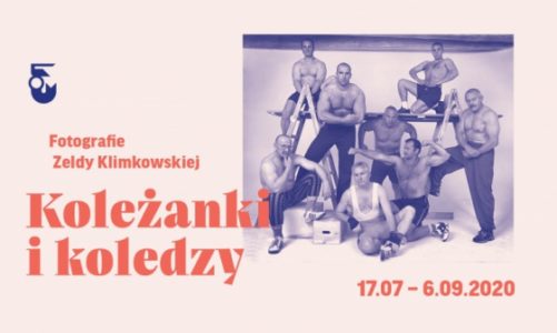 „Koleżanki i koledzy” – wystawa fotografii w Muzeum Warszawskiej Pragi