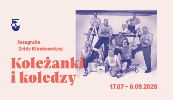 „Koleżanki i koledzy” – wystawa fotografii w Muzeum Warszawskiej Pragi