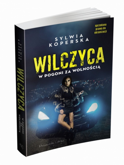 Sylwia Koperska „WILCZYCA. W pogoni za wolnością” Książka, LIFESTYLE - Wilczyca - zwierzę mocy. Podąża za instynktem i intuicją. Jedną z najważniejszych jej cech jest odkrywanie w sobie zasobów do walki - nawet w ciemnościach. Mierzy się ze swoim lękiem, podążając nieodkrytym dotąd dla siebie szlakiem.