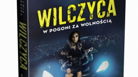 Sylwia Koperska „WILCZYCA. W pogoni za wolnością”