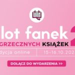 Już dziś startuje Zlot Fanek Niegrzecznych Książek!