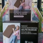 Sztuka sweet artu w sercu Krakowa, czyli Selfie Muzeum w Galerii Krakowskiej