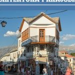 Wystawa „Albania – architektura i krajobraz” Jerzego Wyrębskiego w CH Osowa