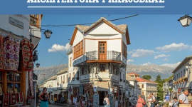 Wystawa „Albania – architektura i krajobraz” Jerzego Wyrębskiego w CH Osowa