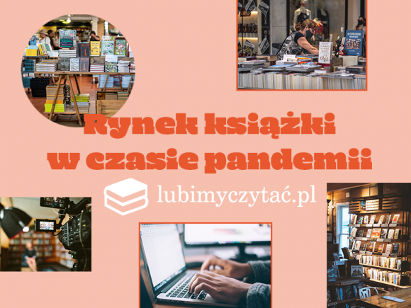 Raport z branży. Różne oblicza rynku książki w czasie pandemii Książka, LIFESTYLE - Ponad milionowy wzrost zadłużenia księgarń, 240 zamkniętych placówek, odwołane spotkania autorskie i targi, a z drugiej strony dwucyfrowy wzrost sprzedaży książek - tak w skrócie wyglądał rok 2020 w branży książki.