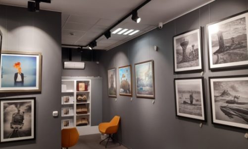Nowa galeria sztuki w Łodzi już otwarta