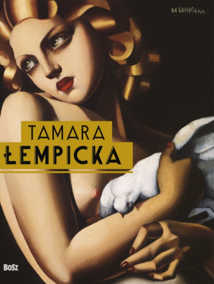 Obrazy Łempickiej biją rekordy, w księgarniach album poświęcony malarce