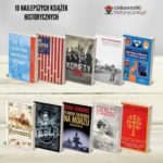 10 najlepszych książek historycznych 2020 według Ciekawostek Historycznych