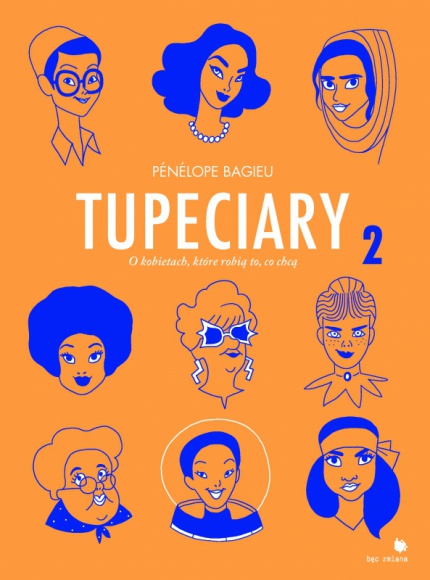 Kultowy komiks „Tupeciary 2” już w Polsce