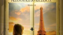 ZOŚKA.Przepustka do szczęścia Książka, LIFESTYLE - Zośka. Przepustka do szczęścia” pióra Anny Stryjewskiej, kontynuacja powieści „Zośka. Dopóki biło serce”, ukaże się nakładem Wydawnictwa Szara Godzina 3 lutego 2021 r.