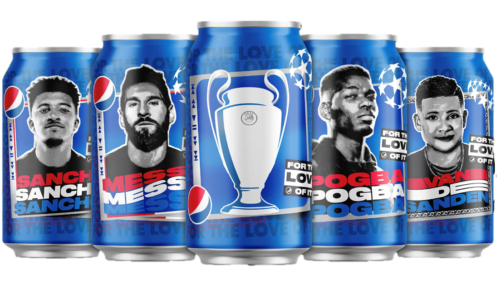 Wspaniały świat emocji w nowej kampanii Pepsi z udziałem gwiazd światowego futbolu