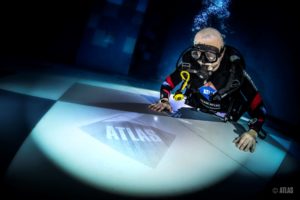 Deepspot, najgłębszy basen do nurkowania na świecie, jest gotowy
