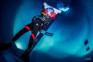 Deepspot, najgłębszy basen do nurkowania na świecie, jest gotowy