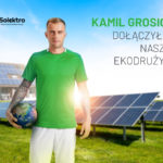 Grosicki w ekodrużynie SOLEKTRO