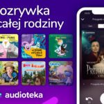 Audiobooki dla całej rodziny na każdą porę roku