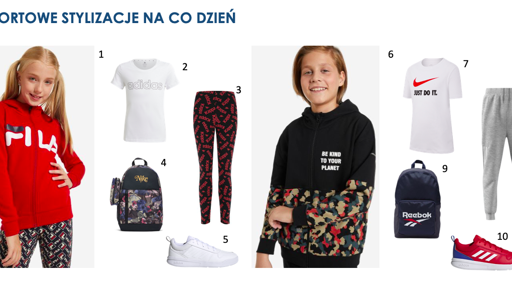 Back to school – stylowe wejście w nowy semestr!