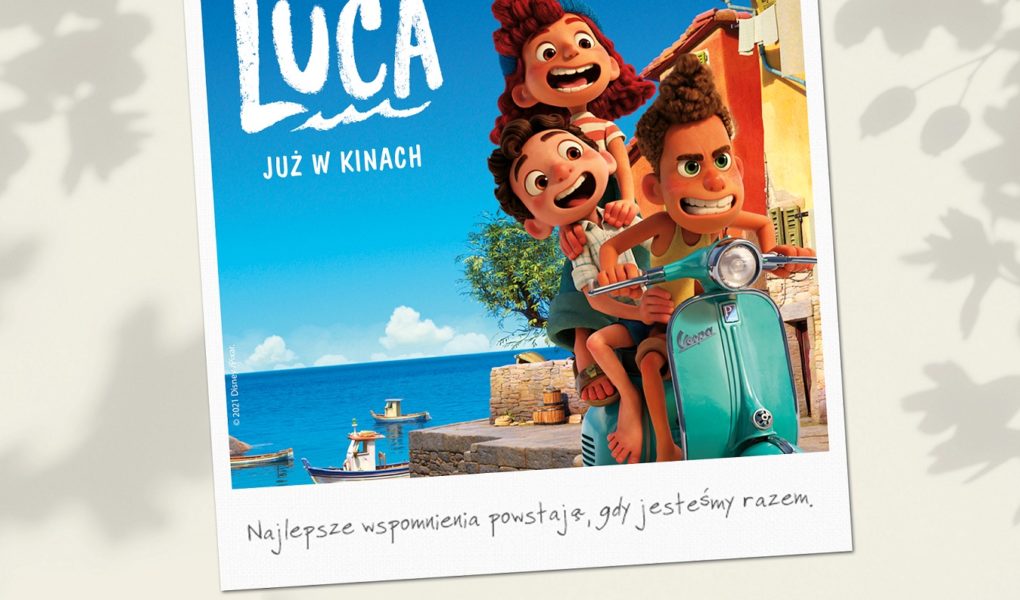 Novotel świętuje premierę filmu Luca wytwórni Disney i Pixar