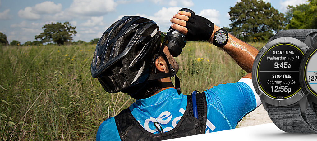 Nowy profil aktywności Adventure Racing w Garmin Enduro