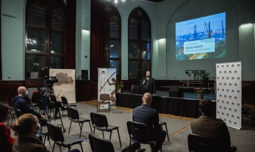 Zakończył się dialog społeczny związany z Młodym Miastem w Gdańsku.